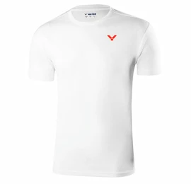 Tricou pentru bărbați Victor T-90022 A White