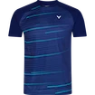 Tricou pentru bărbați Victor  T-Shirt T-33100 Blue