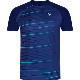 Tricou pentru bărbați Victor  T-Shirt T-33100 Blue