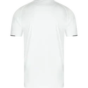 Tricou pentru bărbați Victor  T-Shirt T-33104 White