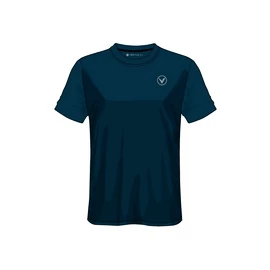 Tricou pentru bărbați Virtus Joker SS Tee Dark Blue