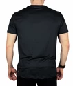 Tricou pentru bărbați Virtus  Opal Melange SS Logo Tee Black