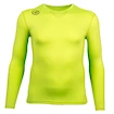 Tricou pentru bărbați Warrior  Compression LS Senior