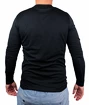 Tricou pentru bărbați Warrior  Loose Tech LS Senior