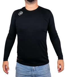 Tricou pentru bărbați Warrior Loose Tech LS Senior