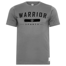 Tricou pentru bărbați Warrior  Sports Grey