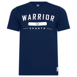 Tricou pentru bărbați Warrior Sports Navy