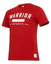 Tricou pentru bărbați Warrior  Sports Red