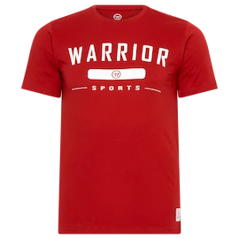 Tricou pentru bărbați Warrior  Sports Red