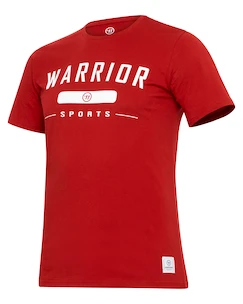 Tricou pentru bărbați Warrior  Sports Red