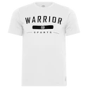 Tricou pentru bărbați Warrior  Sports White