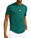 Tricou pentru bărbați Wilson  M Everyday Performance Tee Field Green