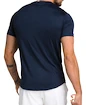 Tricou pentru bărbați Wilson  M Everyday Performance Tee Navy