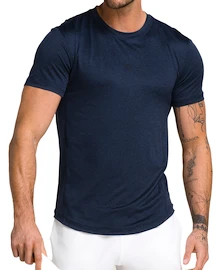 Tricou pentru bărbați Wilson M Everyday Performance Tee Navy