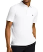 Tricou pentru bărbați Wilson  M League Polo Bright White