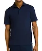 Tricou pentru bărbați Wilson  M League Polo Classic Navy