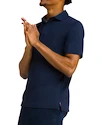 Tricou pentru bărbați Wilson  M League Polo Classic Navy