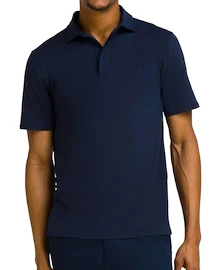 Tricou pentru bărbați Wilson M League Polo Classic Navy