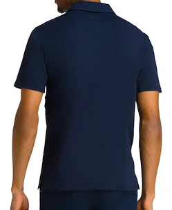 Tricou pentru bărbați Wilson  M League Polo Classic Navy