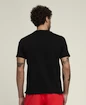 Tricou pentru bărbați Wilson  M Team Graphic Tee Black