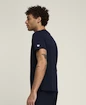 Tricou pentru bărbați Wilson  M  Team Graphic Tee Classic Navy