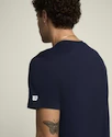 Tricou pentru bărbați Wilson  M  Team Graphic Tee Classic Navy