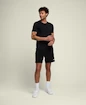 Tricou pentru bărbați Wilson  M Team Seamless Crew Black