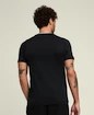 Tricou pentru bărbați Wilson  M Team Seamless Crew Black