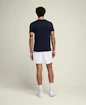 Tricou pentru bărbați Wilson  M Team Seamless Crew Classic Navy