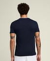 Tricou pentru bărbați Wilson  M Team Seamless Crew Classic Navy