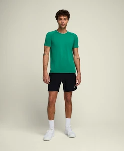 Tricou pentru bărbați Wilson  M Team Seamless Crew Courtside Green