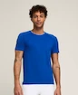 Tricou pentru bărbați Wilson  M Team Seamless Crew Royal Blue