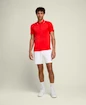 Tricou pentru bărbați Wilson  M Team Seamless Polo 2.0 Infrared