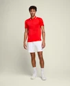 Tricou pentru bărbați Wilson  M Team Seamless Polo 2.0 Infrared