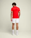 Tricou pentru bărbați Wilson  M Team Seamless Polo 2.0 Infrared