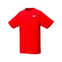 Tricou pentru bărbați Yonex  LS0024 Red