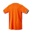 Tricou pentru bărbați Yonex  Mens Crew Neck Shirt 10560 Bright Orange