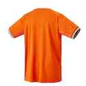 Tricou pentru bărbați Yonex  Mens Crew Neck Shirt 10560 Bright Orange