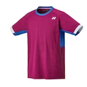 Tricou pentru bărbați Yonex  Mens Crew Neck Shirt 10563 Grape XL