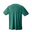 Tricou pentru bărbați Yonex  Mens Crew Neck Shirt YM0029 Antique Green