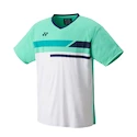 Tricou pentru bărbați Yonex  Mens Crew Neck Shirt YM0029 Mint