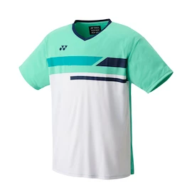 Tricou pentru bărbați Yonex Mens Crew Neck Shirt YM0029 Mint