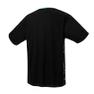 Tricou pentru bărbați Yonex  Mens Crew Neck Shirt YM0034 Black