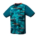 Tricou pentru bărbați Yonex  Mens Crew Neck Shirt YM0034 Blue/Green