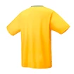 Tricou pentru bărbați Yonex  Mens Crew Neck Shirt YM0034 Soft Yellow