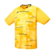 Tricou pentru bărbați Yonex  Mens Crew Neck Shirt YM0034 Soft Yellow