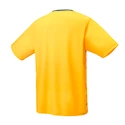 Tricou pentru bărbați Yonex  Mens Crew Neck Shirt YM0034 Soft Yellow