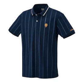 Tricou pentru bărbați Yonex Polo Shirt 10585 Midnight Navy