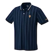 Tricou pentru bărbați Yonex  Polo Shirt 10585 Midnight Navy M