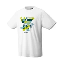 Tricou pentru bărbați Yonex  T-Shirt YM0043 White